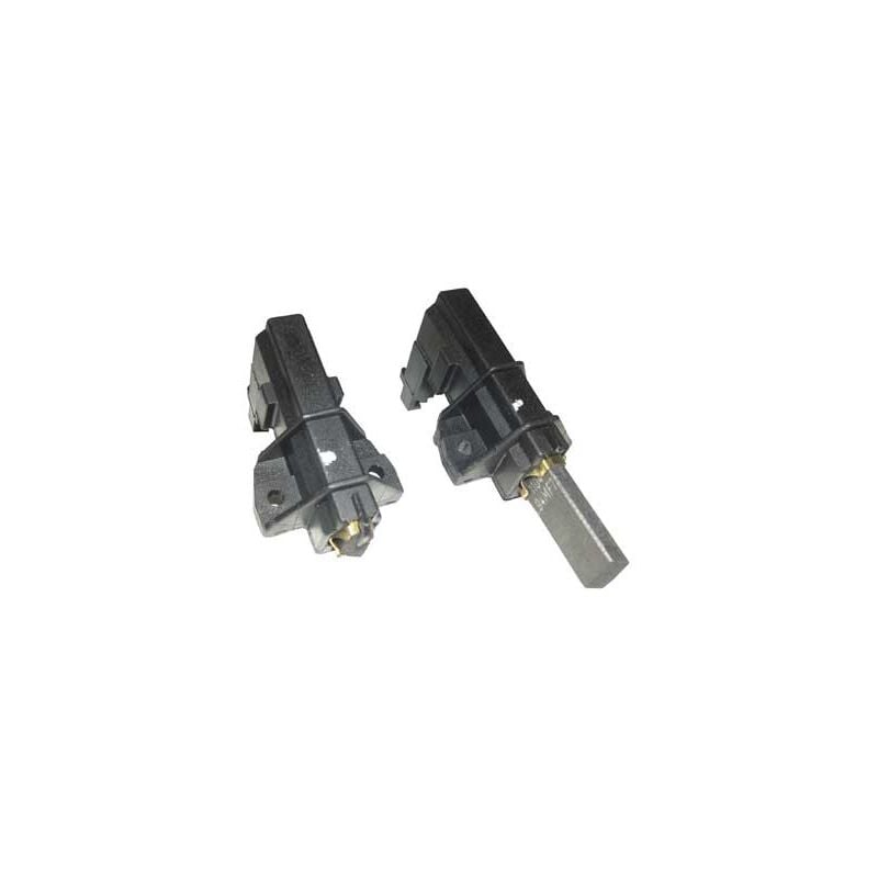 foto del prodotto kit 2 carboni lavatrice ariston hotpoint hotpoint 312865
