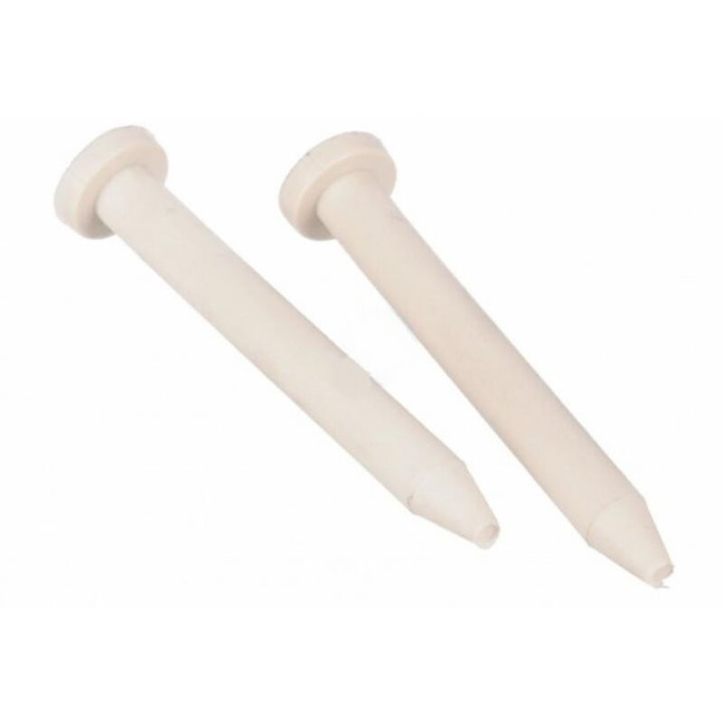 foto del prodotto kit 2 ganci perno coperchio lavatrice carica dall alto candy hoover 49033811