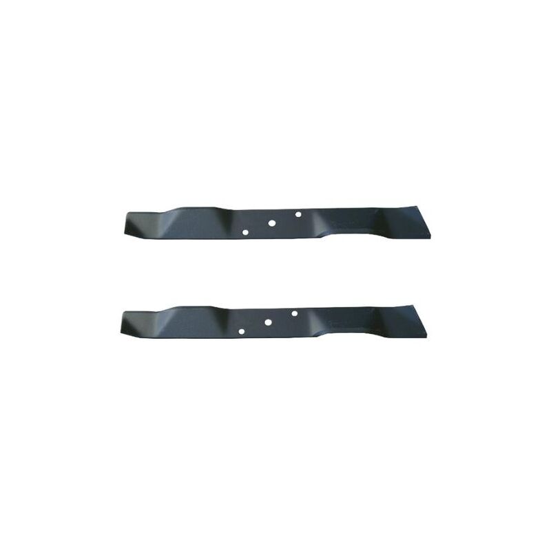 foto del prodotto kit 2 lame originale stiga trattorino tagliaerba ready85m villa85m 1134 9080 01