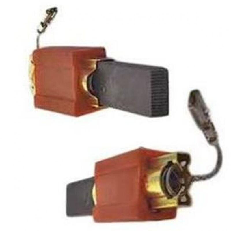 foto del prodotto kit 2 pezzi carboncini spazzole motore lavatrice miele 4297410