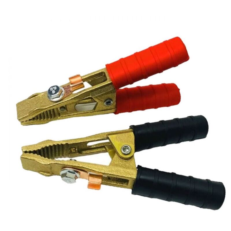 foto del prodotto kit 2 pro e morsetti in ottone per batteria o avviamento 250b, morsetti per batteria o avviamento aiperq