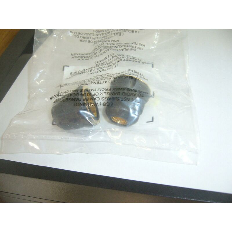 foto del prodotto kit 2 puntali plasma telwin ricambi originali nuovo 802425 plasma 31 plasma 41