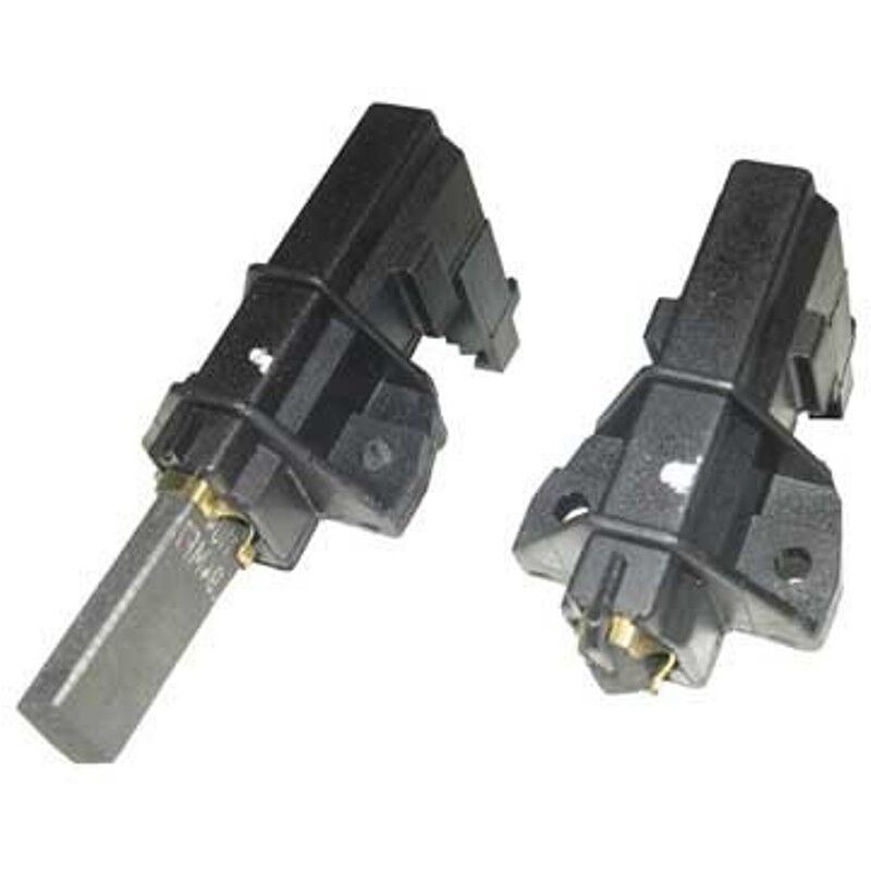 foto del prodotto kit 2 pz spazzole carboncini motore lavatrice ariston indesit ceset 6170