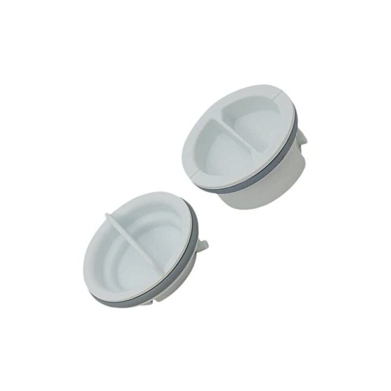 foto del prodotto kit 2 tappi di risciacquo lavastoviglie ariston hotpoint 986685055524915113