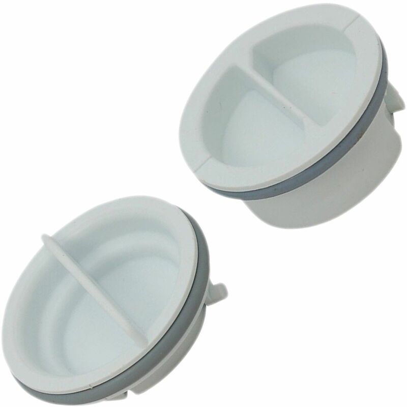 foto del prodotto kit 2 tappi di risciacquo lavastoviglie ariston hotpoint 986685055524915144