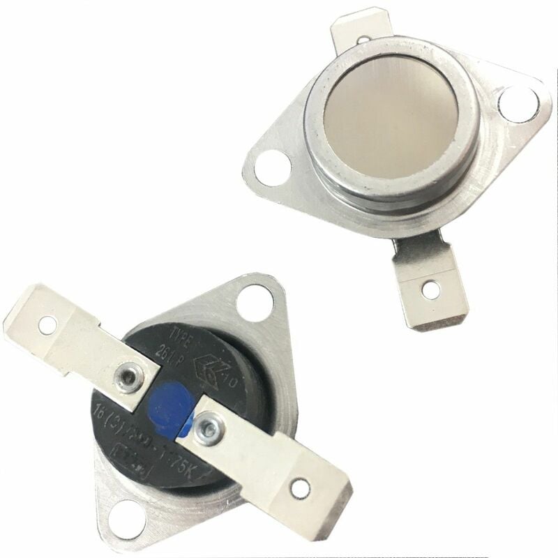foto del prodotto kit 2 termostati asciugatrice ariston hotpoint 2948083662734319994
