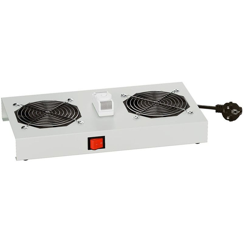 foto del prodotto kit 2 ventole per armadi linkeo c9146l