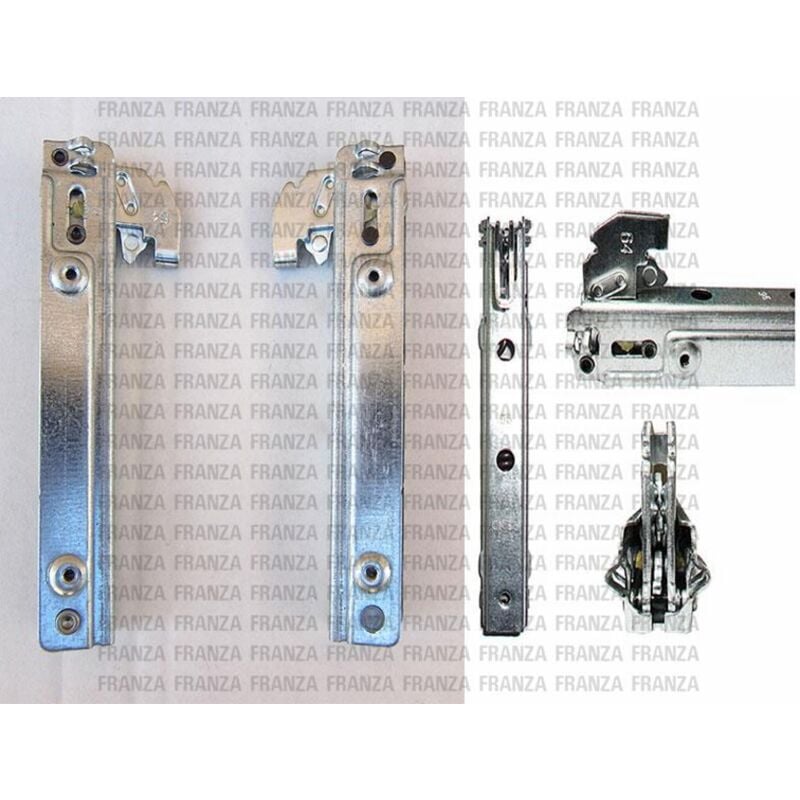 foto del prodotto kit 2pz cerniera molle porta forno terim fratelli onofri 153 x 21