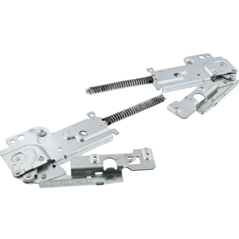 foto del prodotto kit 2pz cerniere lavastoviglie rex electrolux aeg originali 4055053450 dx sx