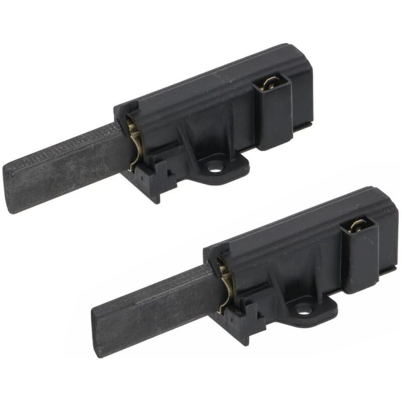 foto del prodotto kit 2pz coppia spazzole motore sole lavatrice electrolux aeg rex zoppas original