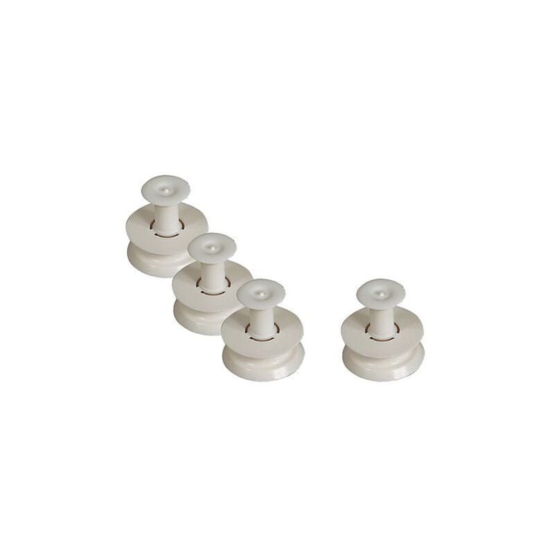 foto del prodotto kit 2pz. ruote cesto lvastoviglie whirlpool 481252888068 