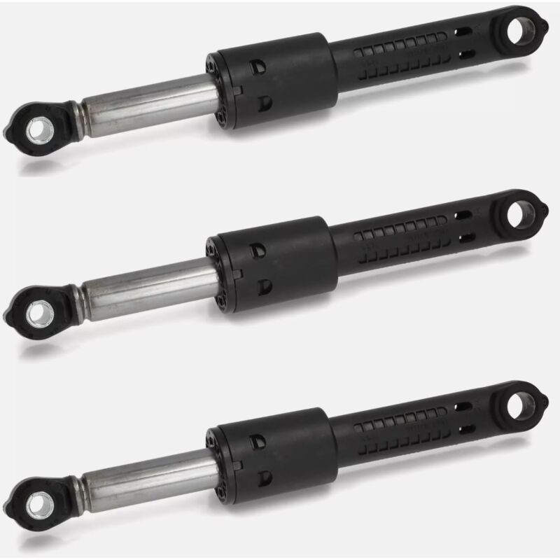 foto del prodotto kit 3 ammortizzatori lavatrice bosch siemens neff frenata 80n ricambio 00742719