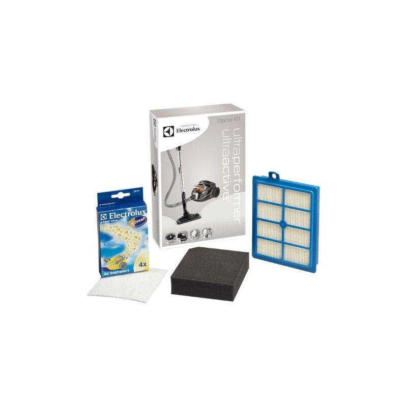 foto del prodotto kit 3 filtri usk6 aspirapolvere electrolux 3084287319599010660