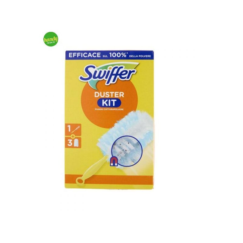 foto del prodotto kit 3 ricariche piumini swiffer duster