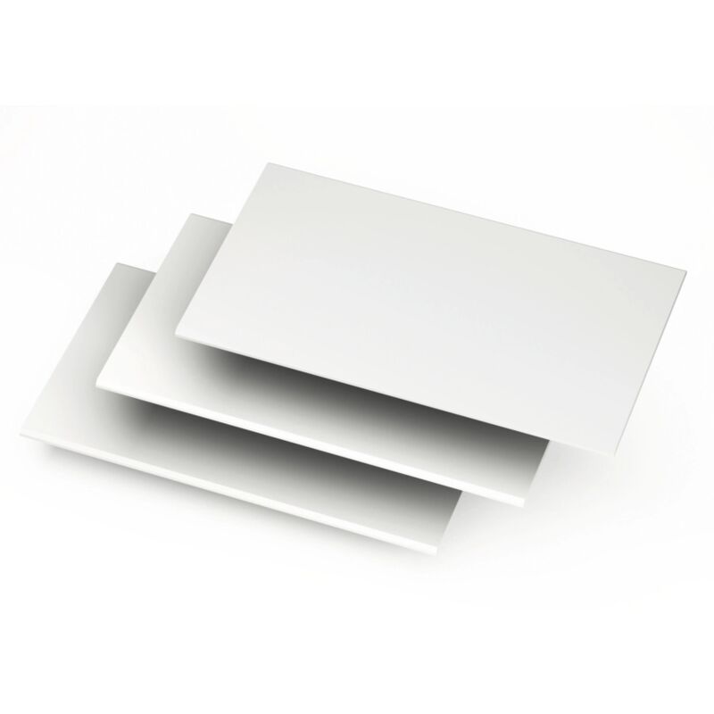 foto del prodotto kit 3 ripiani aggiuntivi per armadio giotto, 83x48,5 cm