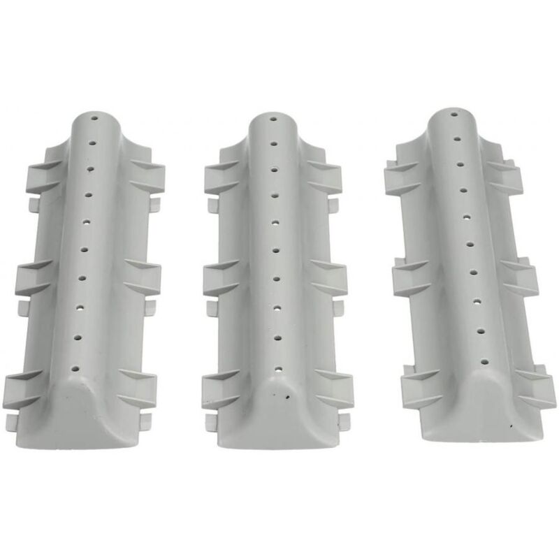 foto del prodotto kit 3pz battitore agitatore capi cestello lavatrice whirlpool ignis 213mm