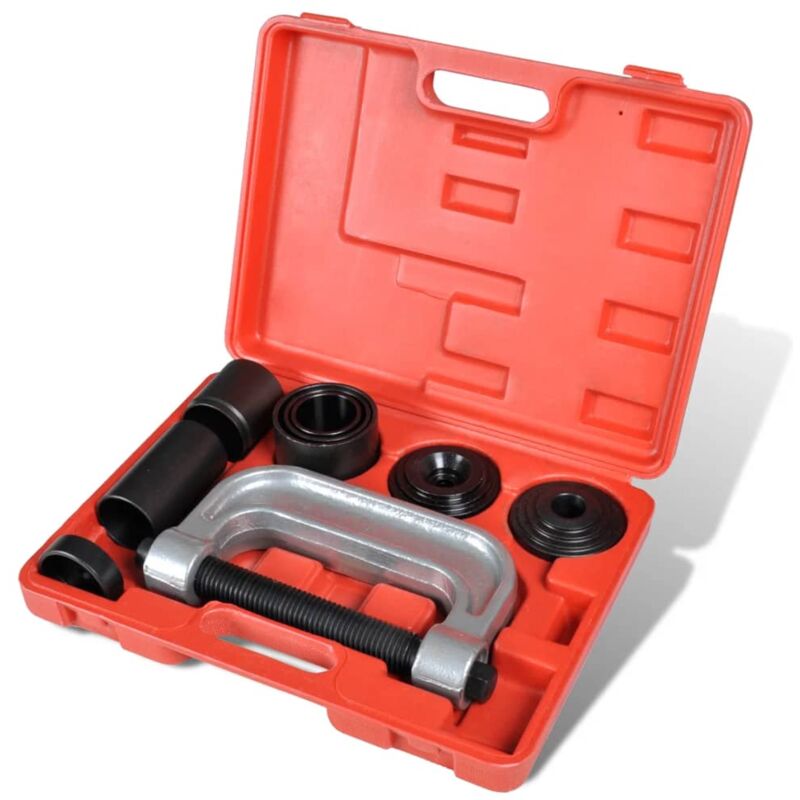 foto del prodotto kit 4 in 1 giunto sferico u giunto c telaio servizio stampa vidaxl 575788