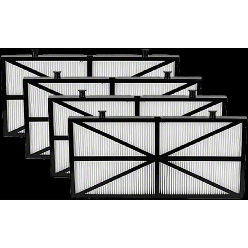 foto del prodotto kit 4 pannelli filtranti uv dolphin 9991422 assy