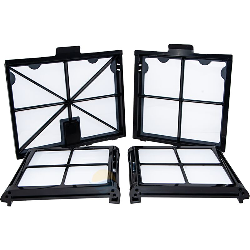 foto del prodotto kit 4 pannelli filtri primavera dolphin 9991468 assy