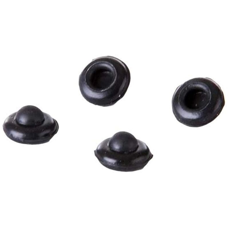 foto del prodotto kit 4 pezzi gommini paracolpi griglia piano cottura whirlpool