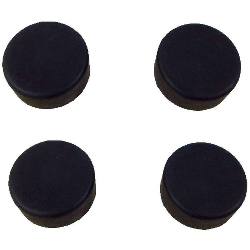foto del prodotto kit 4 tamponi 306-40-n per pinza movimentazione montolit 16-40
