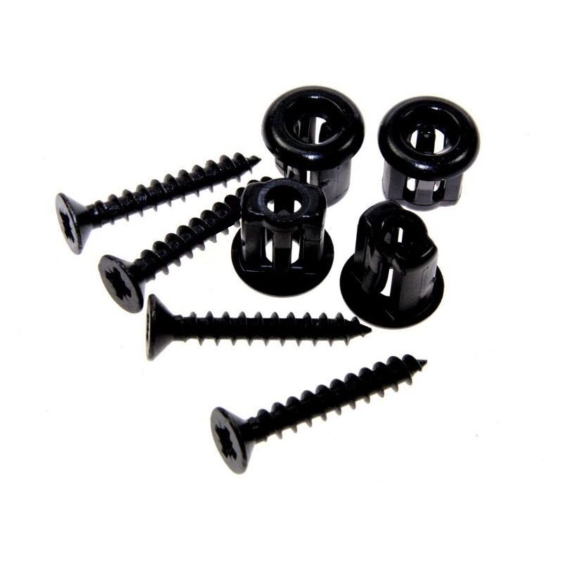 foto del prodotto kit 4 viti 4 prese per il forno electrolux 50293036005