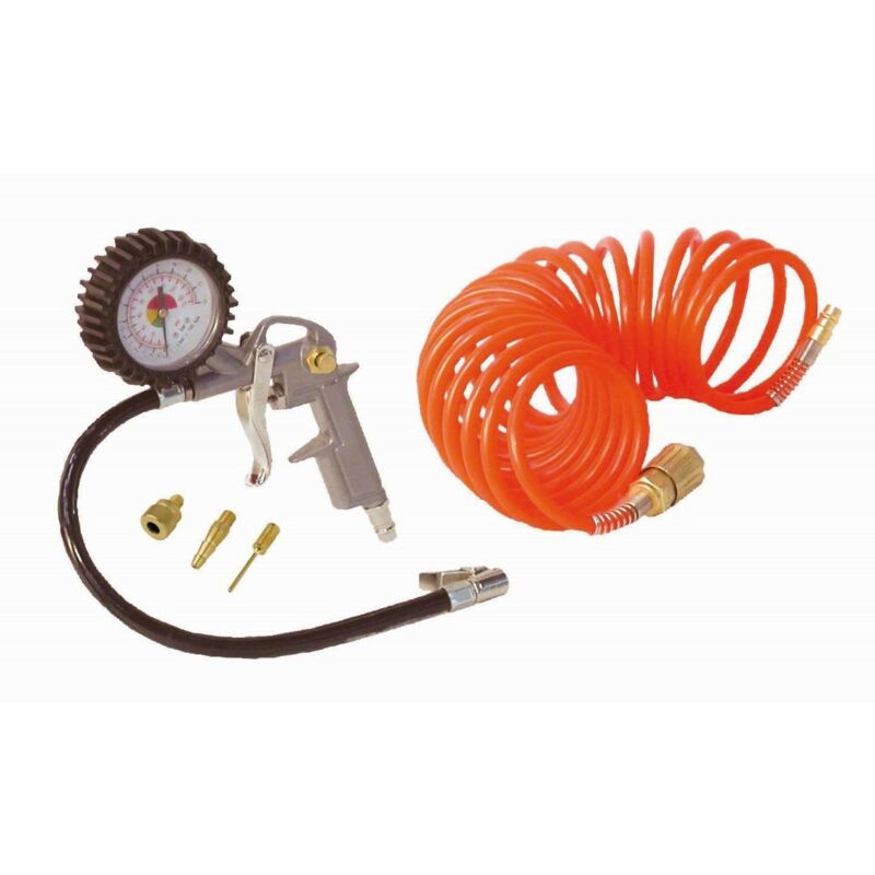 foto del prodotto kit 5 accessori compressore
