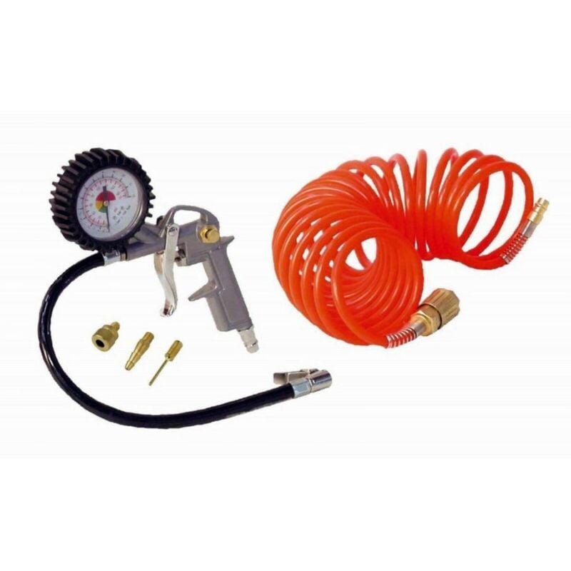 foto del prodotto kit 5 pezzi acc.compressore nu air