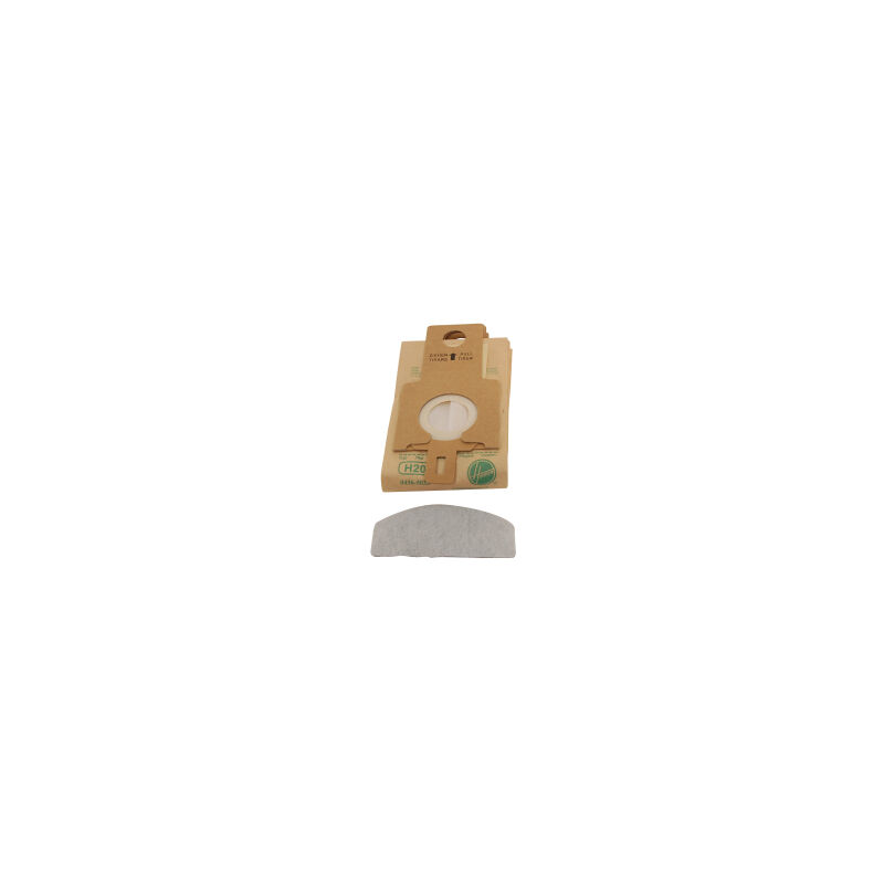foto del prodotto kit 5 sacchetti 2 filtri aspirapolvere hoover 360730787162827149