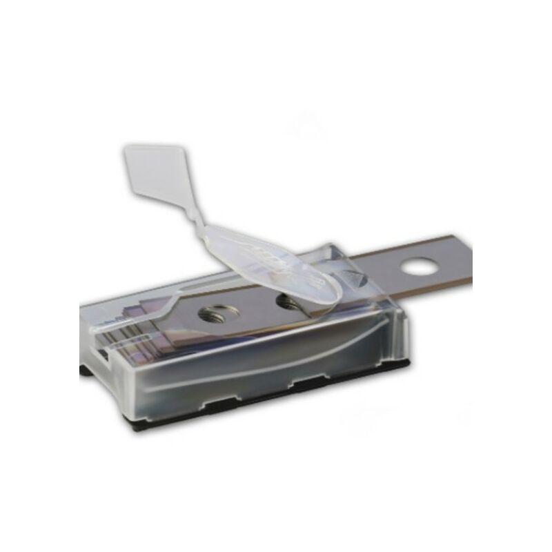 foto del prodotto kit 8 lame originale cub cadet robot rasaerba modelli xr5 1000 xr5 2000