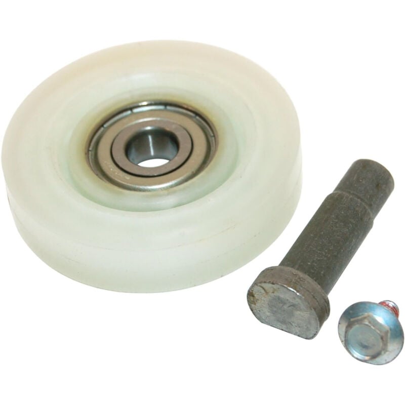 foto del prodotto kit a rulli di puleggia per essiccatore indipendente, ariston hotpoint c00272906