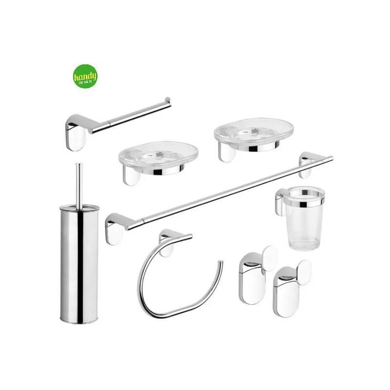 foto del prodotto kit accessori 8 pezzi modello zero metaform