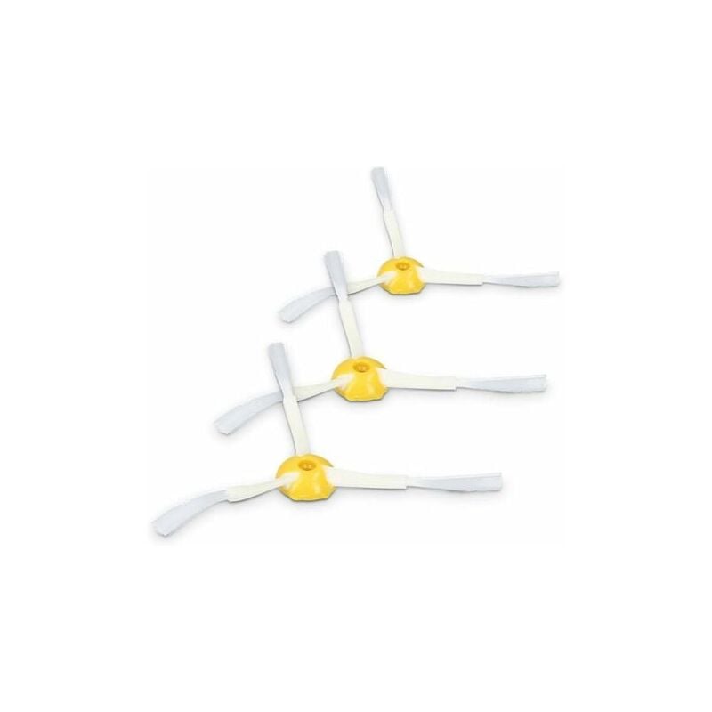 foto del prodotto kit accessori per irobot roomba 500 600 700 confezione da 10 spazzole laterali