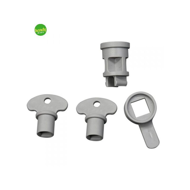 foto del prodotto kit accessori sportelli acqua gas handy
