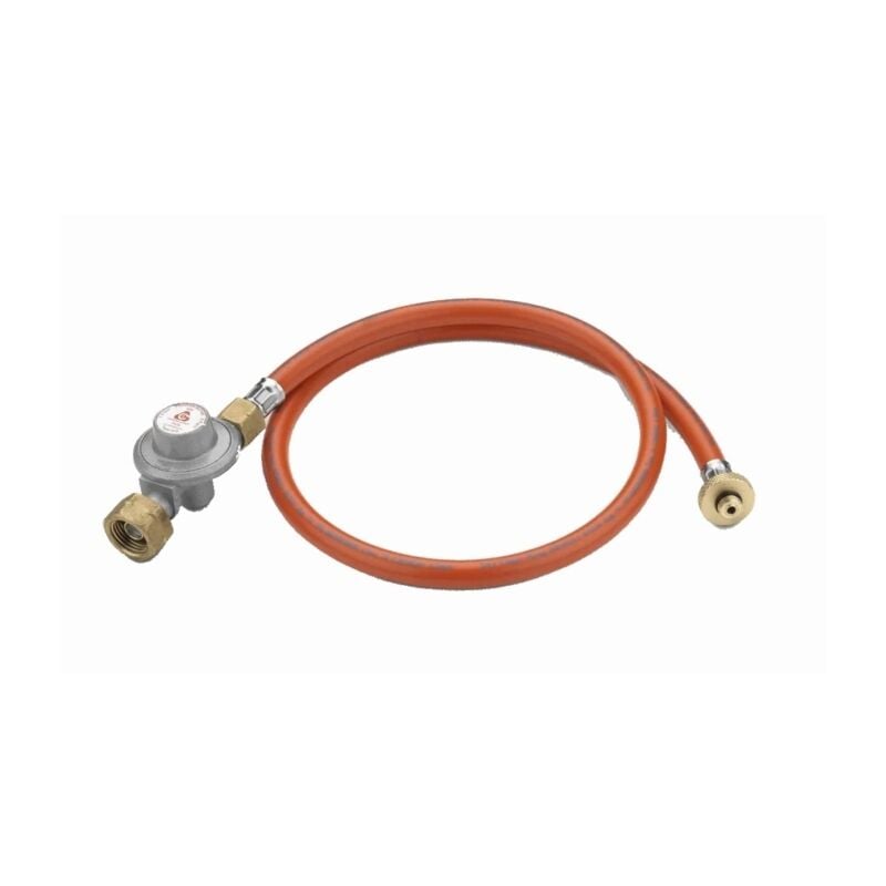 foto del prodotto kit adattatore 3 in 1 tubo gas pressostato weber per barbecue