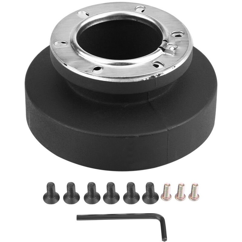 foto del prodotto kit adattatore mozzo volante per auto da 20 mm a 6 fori per bmw serie 3 e36 1992 1999 eosnow