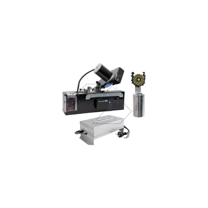 foto del prodotto kit affilatrice automatica grindomatic 12 v per catena motosega