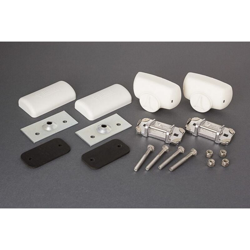 foto del prodotto kit aggancio superiore grigio m6x50 mm carry bike