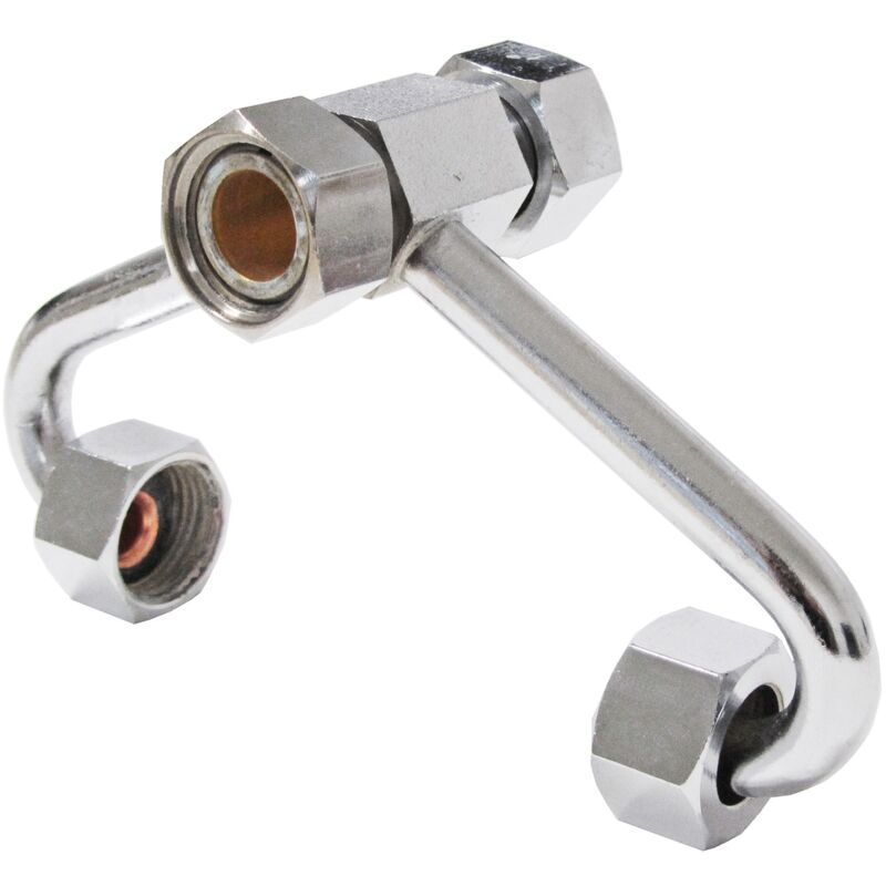 foto del prodotto kit allacciamento per pompa minidos per pm004 e pm008 av017