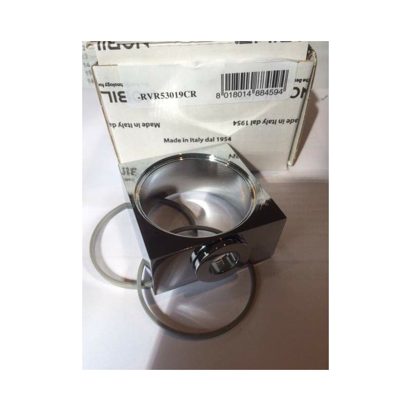 foto del prodotto kit anello di ricambio nobili cube rvr53019cr ghiera