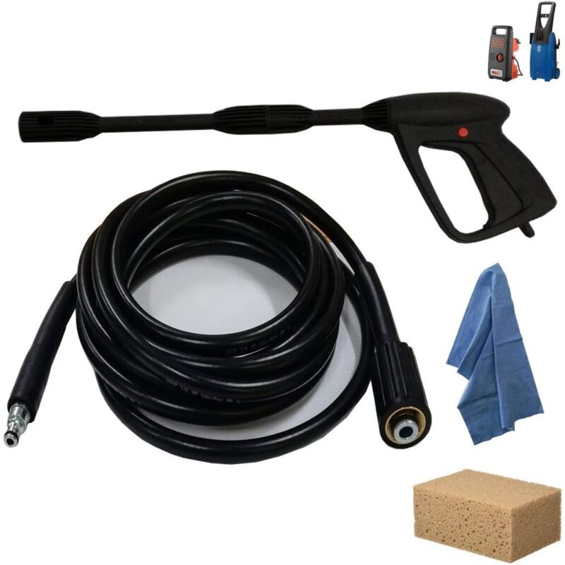 foto del prodotto kit ankit615tf ricambi idropulitrice annovi reverberi black decker