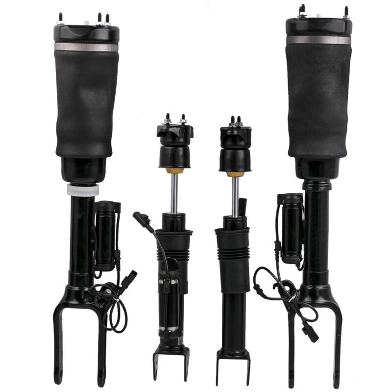 foto del prodotto kit anteriore posteriore for mercedes classe r w251 v251 sospensioni pneumatiche