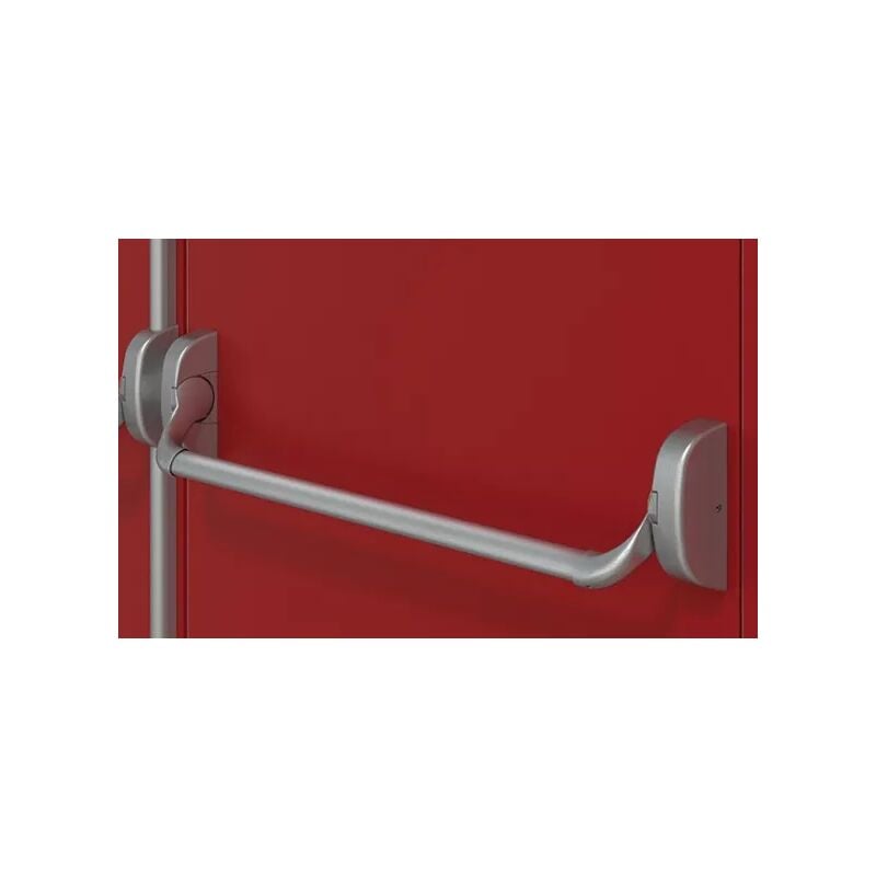 foto del prodotto kit antipanico fapim oltre barra laterale a 3 punti bianco 9010 8806l 32
