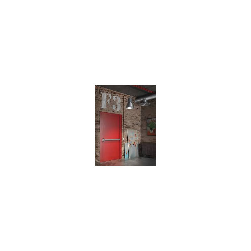 foto del prodotto kit antipanico fapim oltre pushbar 3 punti laterali nero 9005 8826l 37