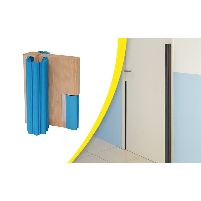 foto del prodotto kit antipizzicamento garomin feu n 1 wattelez 7 soffietti 1400 mm guida viti adh grigio 606011g