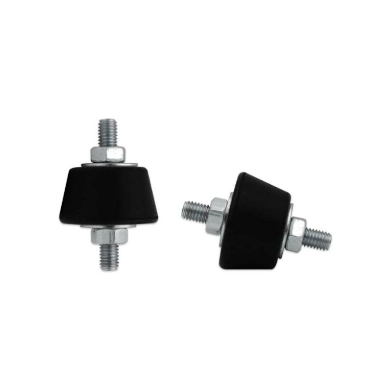 foto del prodotto kit antivibranti tecnogas per mensole 28x20mm 4 pezzi 00000011215