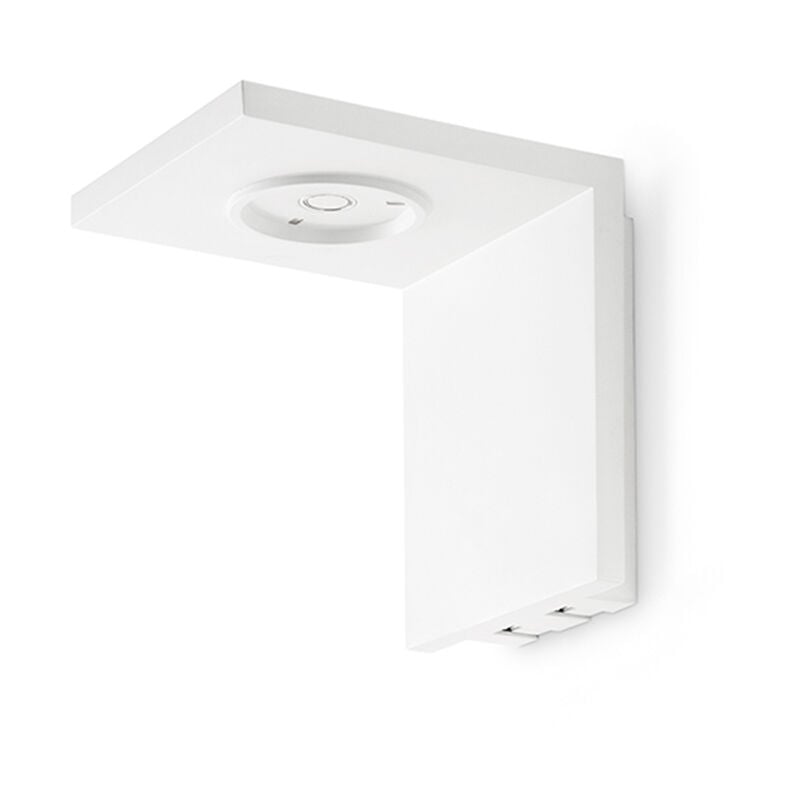 foto del prodotto kit applique magnet alluminio bianco led