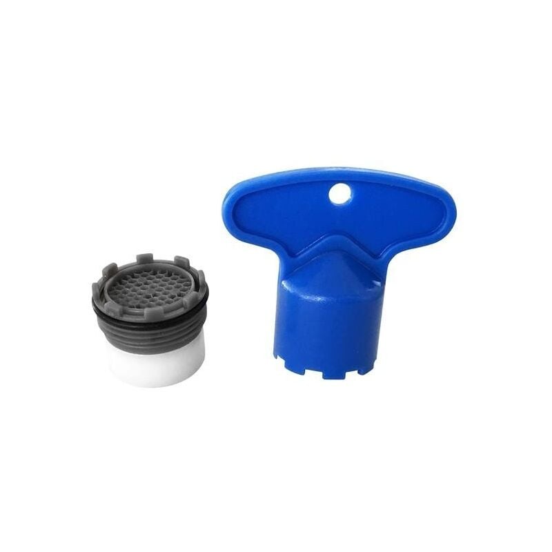 foto del prodotto kit areatore piatto maschio 24 x 1