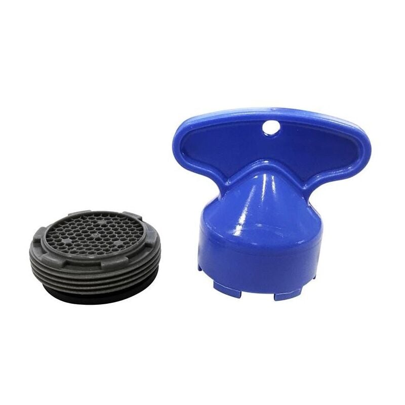 foto del prodotto kit areatore piatto maschio 24 x 1