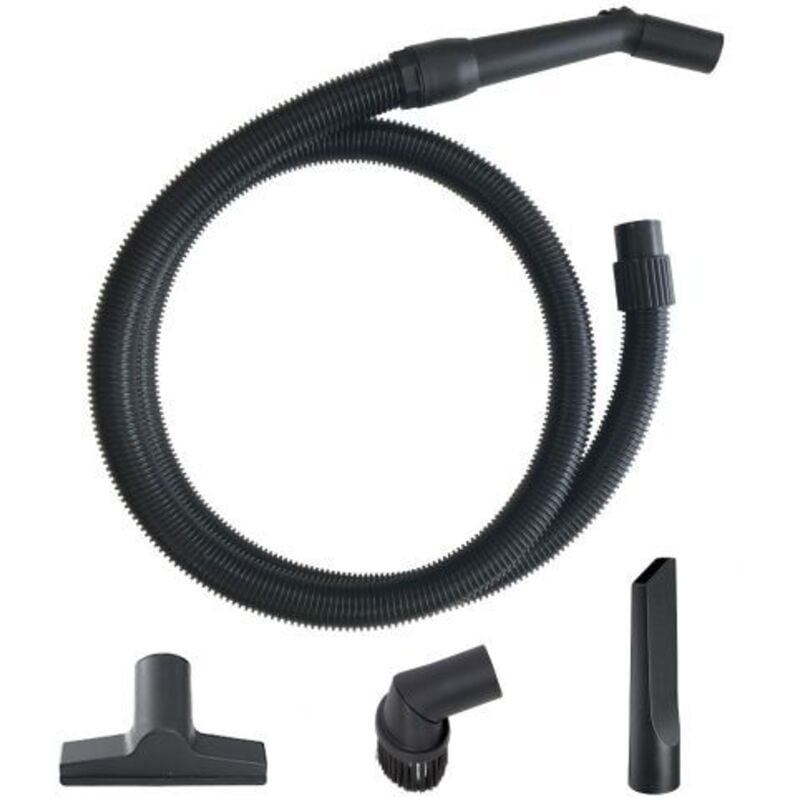 foto del prodotto kit aspirasolidi per aspiracenere aspira solidi aspirapolvere ribimex prcen dkit